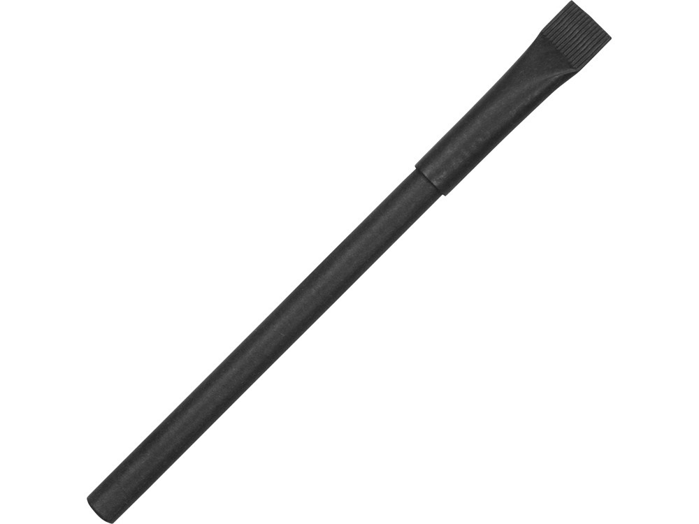 Эко Шариковая ручка Paper из бумаги, черная - фото 2 - id-p114517113