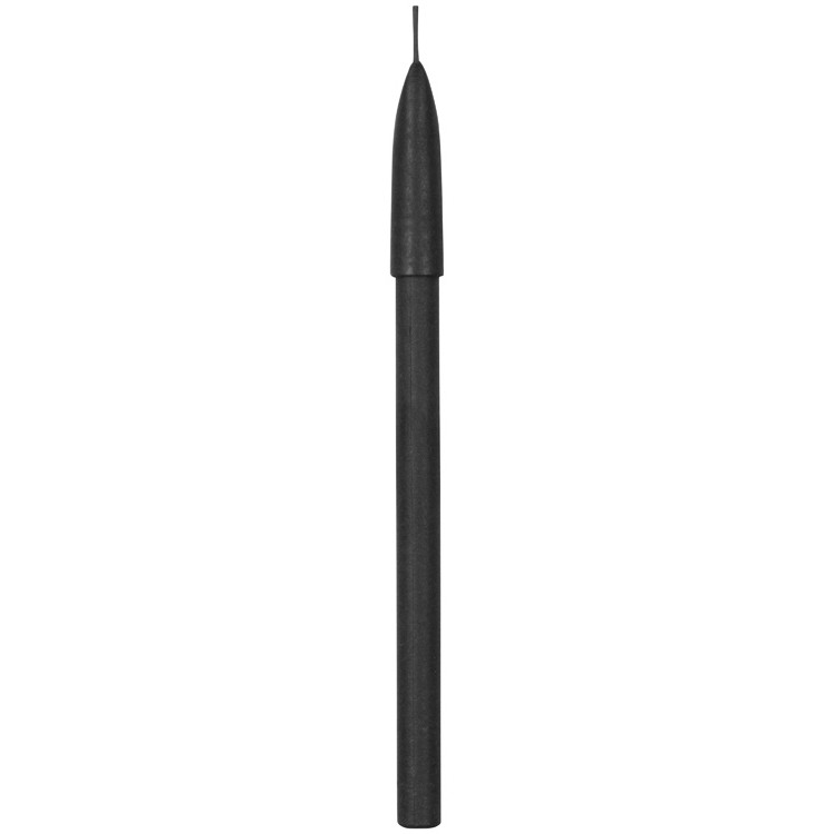 Эко Шариковая ручка Paper из бумаги, черная - фото 4 - id-p114517113