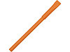 Эко Шариковая ручка Paper из бумаги, оранжевая, фото 2