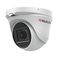 Видеокамера HD-TVI Купол 2 Мп (2.8) Пластик IP66 DS-T283(B) HiWatch NEW