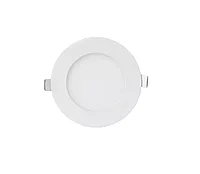 LED СПОТ ROUND/R встраиваемый 12W 960Lm d170x8,5 6500K IP20 MEGALIGHT (40)