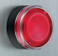 Кнопка 22 мм до 250В красная с подсветкой XB5AW3465