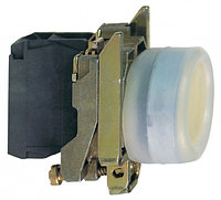 Кнопка с подсветкой ATEX - желтый - Ø 22 - 24В XB4BP583B5EX
