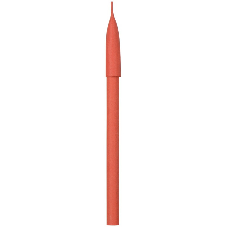 Эко Шариковая ручка Paper из бумаги, красная - фото 2 - id-p114522147