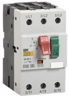 Пускатель ПРК64-80 In=80A Ir=56-80A Ue 660В IEK