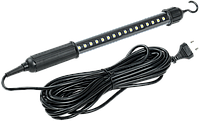 Светильник LED переносной ДРО 2060 IP44 шнур 10м черный IEK