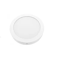 LED СПОТ ROUND/S накладной 12W 960Lm d160x30 6500K IP20 MEGALIGHT (40)