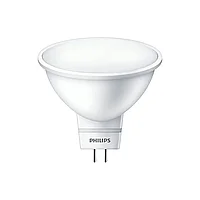 LED Лампа GU10 "Spot" Essential 5W 500lm 4000К GU10 PHILIPS (10) NEW