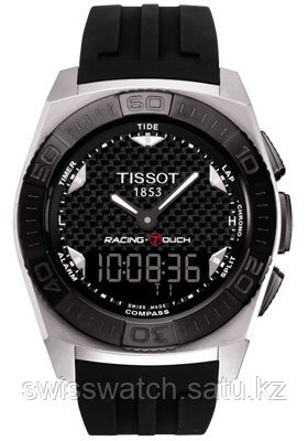 Наручные часы Tissot T-Touch T002.520.17.201.00
