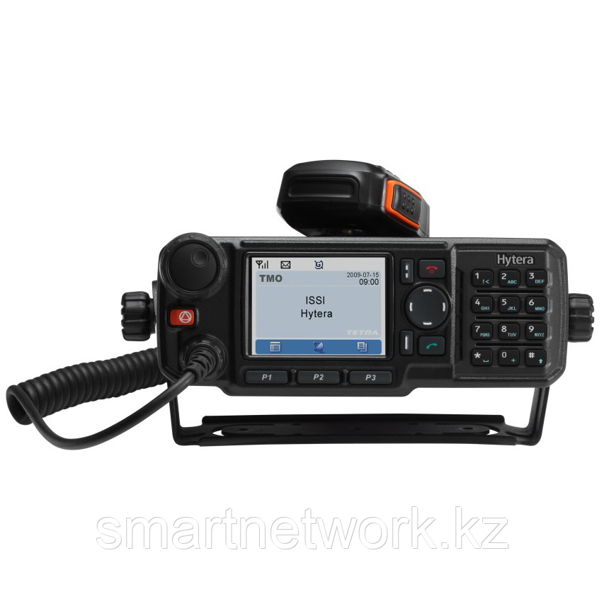 Цифровая мобильная радиостанция HYTERA MT-680 Plus - фото 2 - id-p114532757