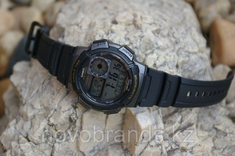 Спортивные часы Casio AE-1000W-1AVEF - фото 10 - id-p114533259
