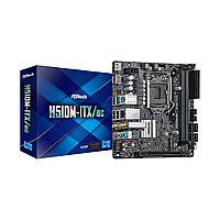 Материнская плата ASRock H510M-ITX/AC