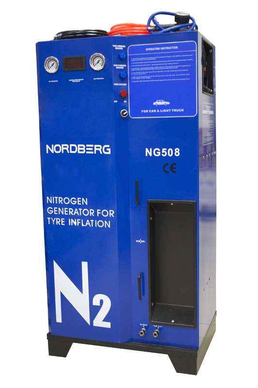 Генератор азота NORDBERG NG508