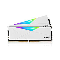 Комплект модулей памяти ADATA SPECTRIX D50 RGB AX4U320016G16A-DW50 DDR4 32GB (Kit 2x16GB) 3200MHz