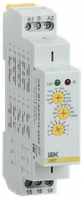 ORT-M1-ACDC12-240V IEK Реле времени ORT многофункциональное 1 контакт 12-240В AC/DC IEK