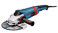 BOSCH Угловая шлифмашина GWS 22-180 LVI 0.601.890.D00 ***тз