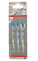 BOSCH Пильное полотно Basic for Metal (C1b-3) T 218 A 2.608.631.672 *** тз