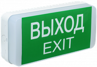 LDPA0-5031-1-20-K01 IEK Светильник аварийный ДПА 5031-1 постоянного/непостоянного действия 24м 1ч IP20 IEK