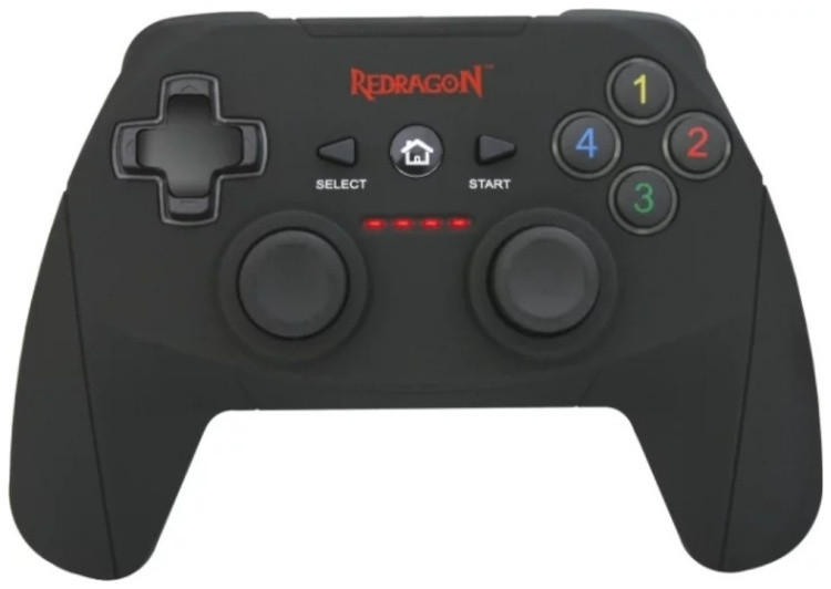 GamePad (Джойстик) Redragon Harrow G808