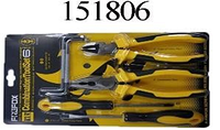 Комбинированный набор инструментов 151806