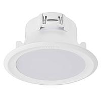 Светильник PH 44083 40K 123 LED 9W встр