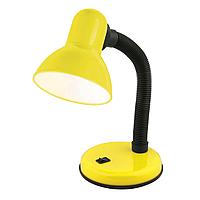 Лампа настольная TLI-224 E27 желтый светлый
