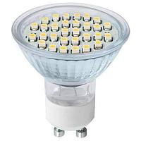 TDM Лампа LED PAR16-3 Вт-220 В -3000 К GU 10