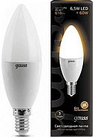 Лампа Gauss LED Candle 6.5W E14 27