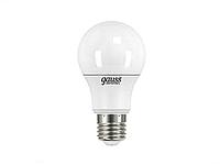 Лампа Gauss LED Elementary A60 7W E27 2700K 1/10/100 акция