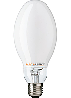 Лампа HPL-N 125W E27 (ДРЛ) MEGALIGHT