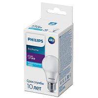 Лампа LED BULB 9W 865 E27 720Lm ECOHOME /PHILIPS/