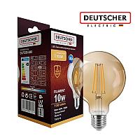 Лампа LED BULB FILAMENT G9 10W 2500К /DAUSCHER/