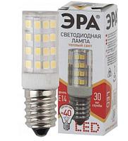 Лампа LED CORN 5W 2700К E14 400Lm STD /ЭРА/