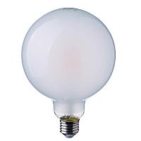 Лампа LED G125S-M 8W 230V E27 4500K /GENERAL/