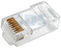 Коннектор RJ-45 CAT 5e REXANT