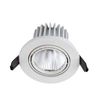 SPOT LED RA HQ 7W Dim 5700 24D WH GP