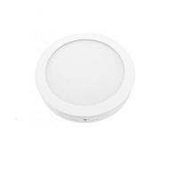 Spot LED НАКЛАДНОЙ 18W d210x30 6500К 1440Lm IP20 ROUND/S /MEGALIGHT/