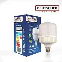 Лампа LED T140 55W 6400К E27 /DAUSCHER/