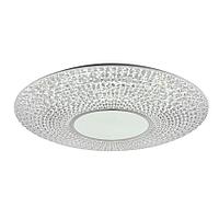 СВЕТИЛЬНИК LED CRYSTAL ПОТОЛОЧНЫЙ 75W 4250/6000/4500К IP20 490х82 /LEEK/