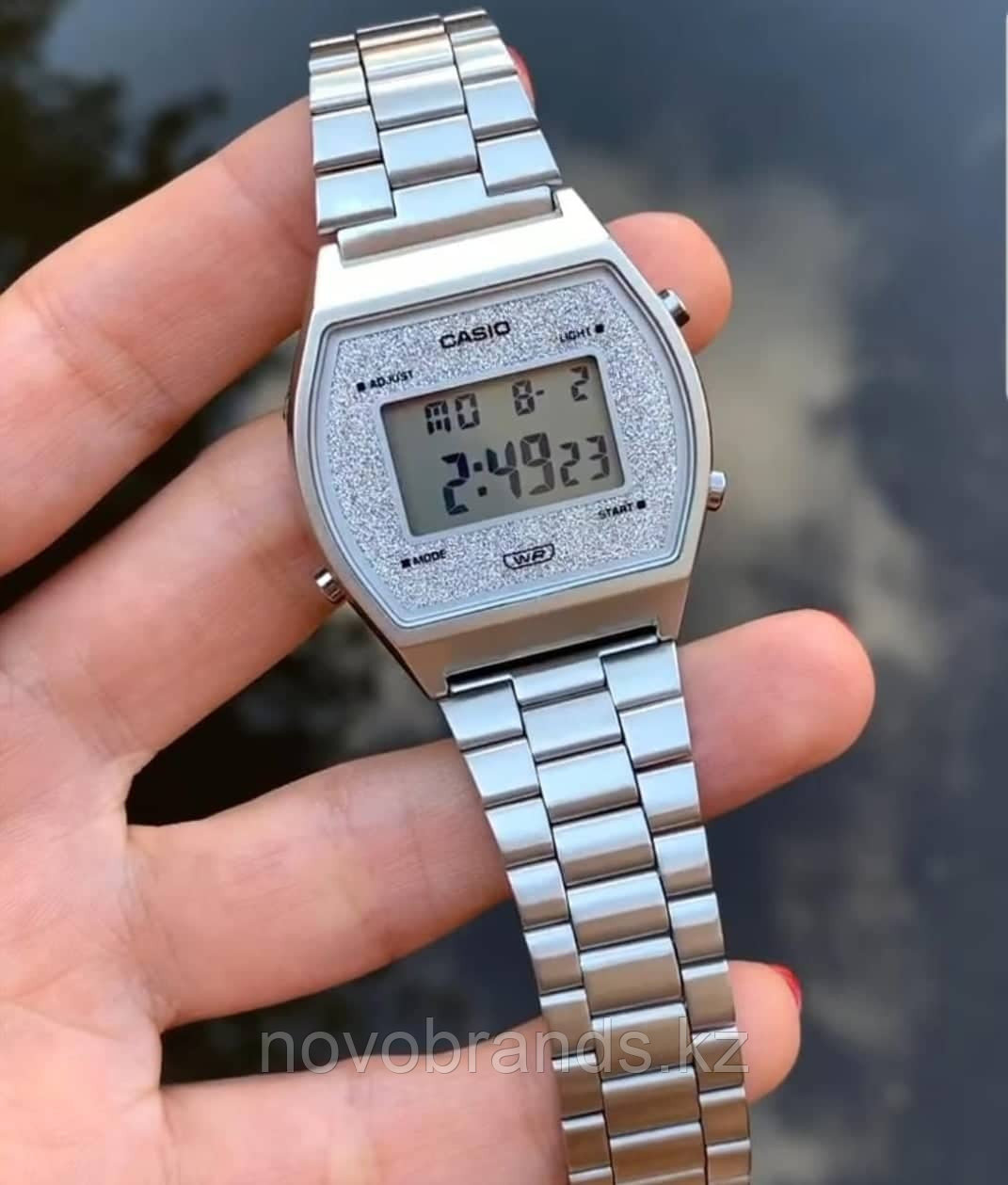 Наручные часы Casio Retro B-640WDG-7DF - фото 4 - id-p114555899