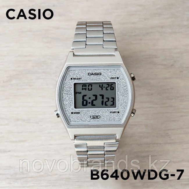 Наручные часы Casio Retro B-640WDG-7DF - фото 8 - id-p114555899