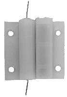 Охранный датчик ДМК-П1 (СМК-1) магнитоконтактный (геркон). SALE!