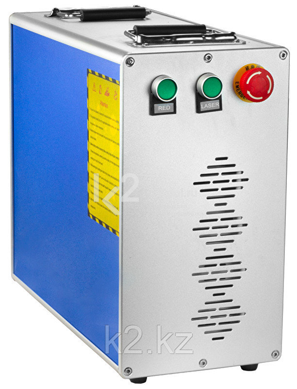 Лазерный маркиратор LXF-30W - фото 3 - id-p114516999