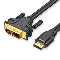 Кабель HDMI M- DVI-D M Mindpure AD001 LX10038, 1.5m