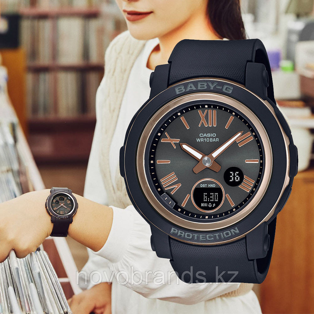 Часы Casio Baby-G BGA-290-1ADR - фото 8 - id-p114555953