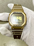 Часы Casio G-Shock DWE-5600HG-1DR + сменные ремешки и корпуса в комплекте. Лимитированная серия., фото 3