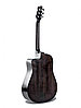 Гитара акустическая Smiger SM-411 A BK, фото 3