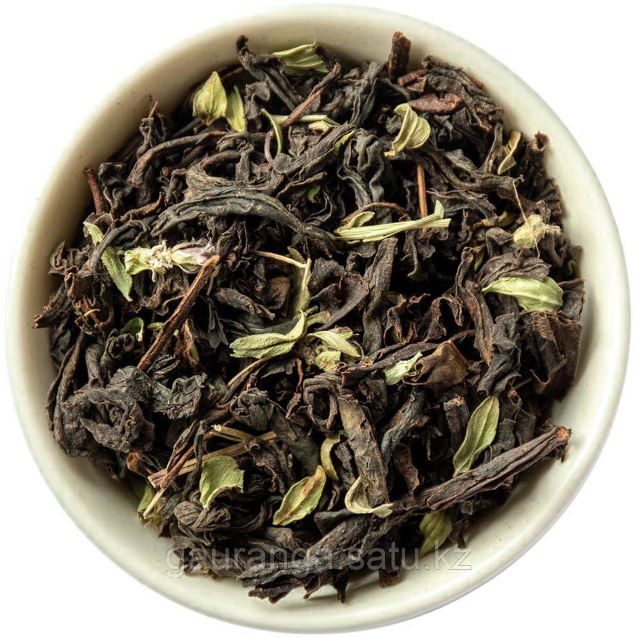 Чай черный с чебрецом Чайные традиции 100 гр. - фото 1 - id-p114556180