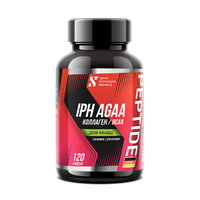 STL BCAA Collagen IPH AGAA с пептидами мышц