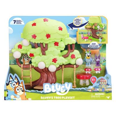 Игровой набор Bluey Tree (возраст 3+ лет)